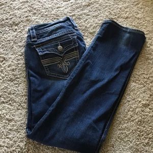 Rock Revival straight jeans
